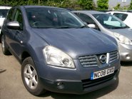 Nissan Qashqai ACENTA 2