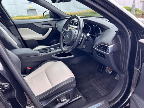 Jaguar F-Pace 2.0 D180 R-Sport Auto AWD Euro 6 (s/s) 5dr 19