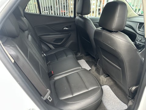 Vauxhall Mokka X ELITE NAV 1.6 CDTI 4X4 LOW MILES 12 MONTHS WARRANTY INC 10