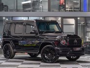 Mercedes-Benz G Series G400 AMG Line Premium By URBAN Automotive 1