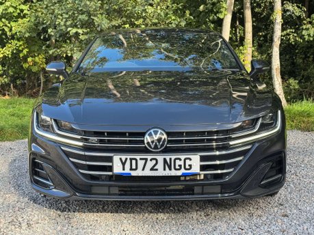 Volkswagen Arteon 2.0 Arteon R-Line TDI Semi-Auto 5dr 12