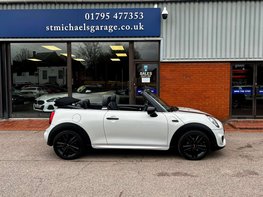 Mini Convertible 1.5 Cooper Sport Auto 2dr 13