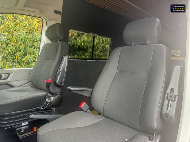Volkswagen Crafter Camper|LWB|High Roof|Trendline|2 Berth|2 Belts|Euro 6 NO VAT 7