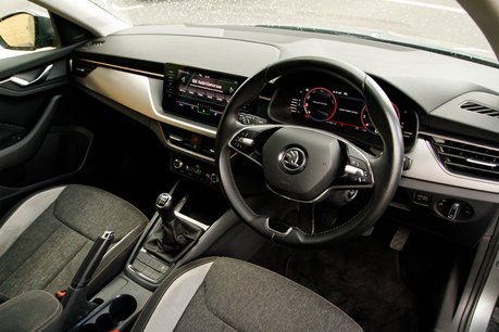 Skoda Scala SE L TSI