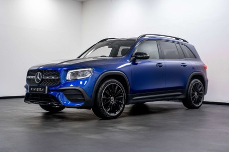 Mercedes-Benz GLB 1.3 GLB 200 AMG Line Premium Plus Night Edition 5dr 11