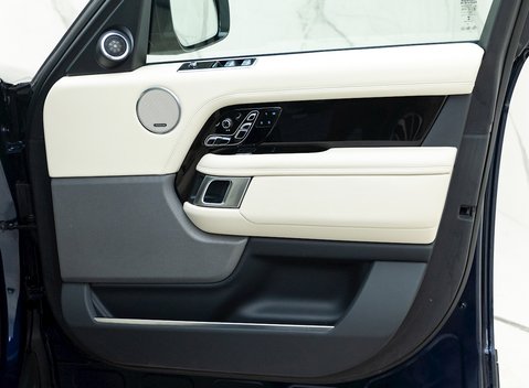 Land Rover Range Rover 4.4 SDV8 Autobiography 22