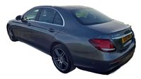 Mercedes-Benz E Class 2.0 E220d AMG Line Saloon 4dr Diesel G-Tronic+ Euro 6 (s/s) (194 ps) 3