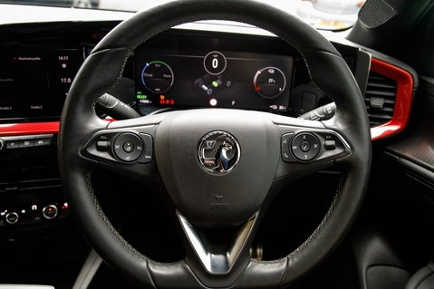 Vauxhall Mokka GS LINE 22
