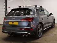 Audi SQ5 3.0 SQ5 TDI MHEV Quattro Auto 4WD 5dr 16
