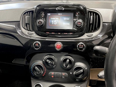 Fiat 500 1.2 Lounge Hatchback 3dr Petrol Manual Euro 6 (s/s) (69 bhp) 18