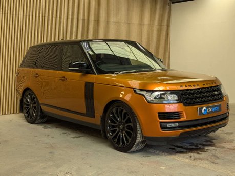 Land Rover Range Rover 5.0 Range Rover Autobiography V8 Auto 4WD 5dr 9