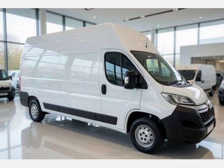 Citroen Relay 2.2 Relay 35 L3H3 Enterprise Blue HDi S/S