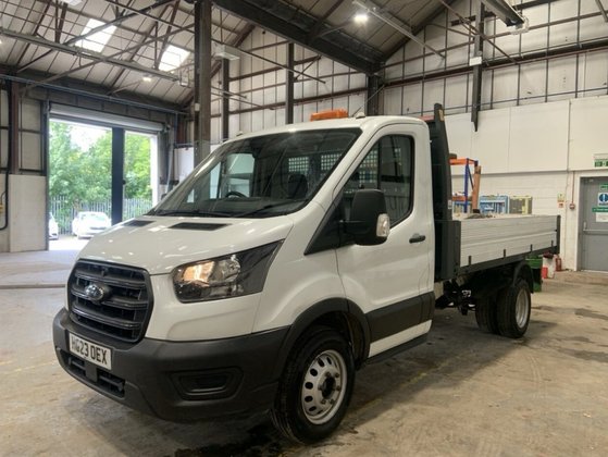 Ford Transit 350 LEADER C/C ECOBLUE