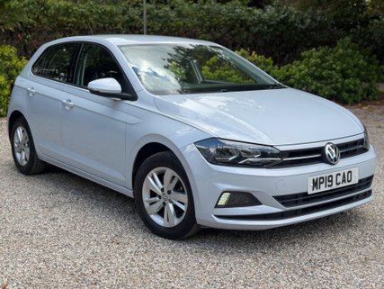 Volkswagen Polo 1.0 EVO SE Euro 6 (s/s) 5dr