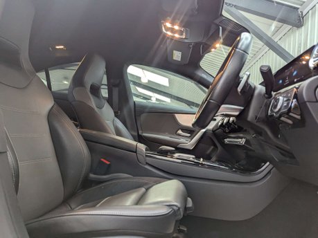 Mercedes-Benz CLA Class 1.3 CLA 250 AMG Line Premium E Auto 4dr 49