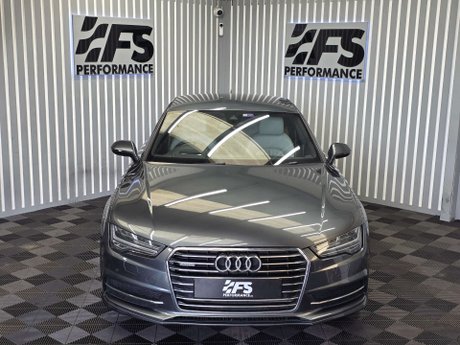 Audi A7 3.0 TDI V6 S line Sportback 5dr Diesel S Tronic quattro Euro 6 (s/s) (272 p 18