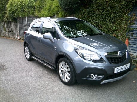 Vauxhall Mokka SE ONLY 37,000 MILES FROM NEW