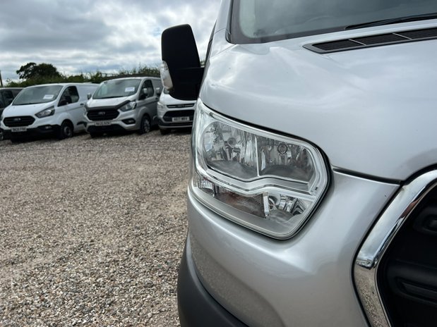 Ford Transit MWB L2H2 (SOLD) Medium Roof Trend 300 Air Con Sensors EURO 6 NO VAT 22