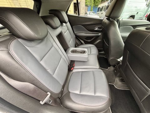 Vauxhall Mokka SE CDTI S/S 4x4 LOW MILEAGE FSH 11