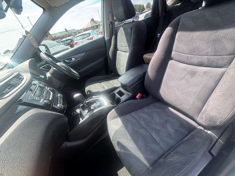 Nissan X-Trail 1.6 dCi Acenta SUV 5dr Diesel XTRON Euro 6 (s/s) (130 ps) 34
