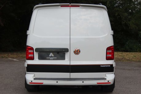 Volkswagen Transporter 2.0 TDI T30 BlueMotion Tech Startline Panel Van 5dr Diesel Manual FWD LWB E 7
