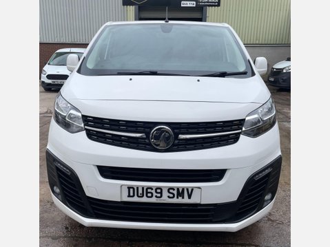 Vauxhall Vivaro 1.5 Turbo D 2900 Sportive L2 H1 Euro 6 (s/s) 5dr 16
