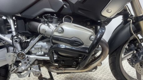 BMW R1200GS 2008 ONLY 29K NEW MOT SERVICED 1200CC ADVENTURE BIKE 38