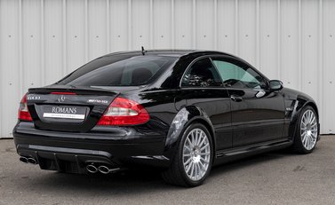 Mercedes-Benz CLK AMG Black Series 7