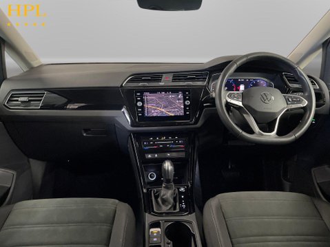 Volkswagen Touran 1.5 TSI EVO SEL MPV 5dr Petrol DSG Euro 6 (s/s) (150 ps) 19