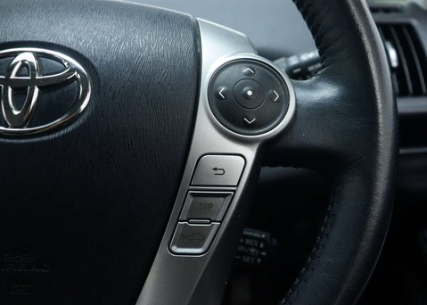 Toyota Prius+ 1.8 VVT-h Icon MPV 5dr Petrol Hybrid CVT Euro 6 (s/s) (136 ps) 36