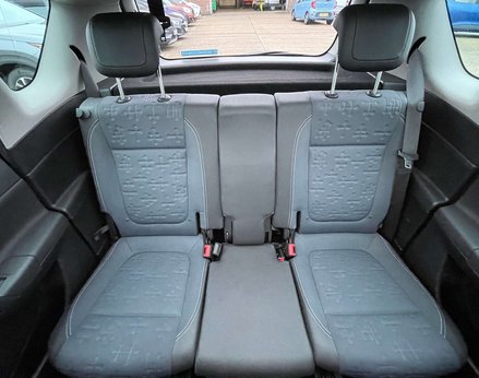 Vauxhall Meriva 1.4 Meriva SE Auto 5dr 47