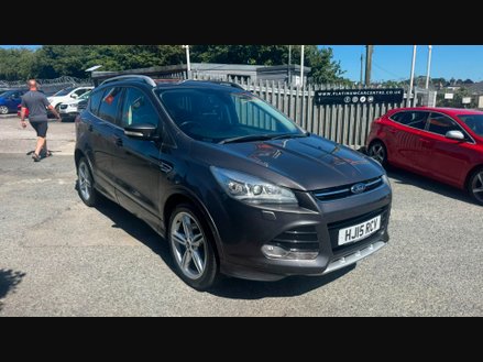 Ford Kuga TITANIUM X TDCI
