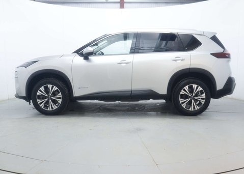 Nissan X-Trail 1.5 X-Trail N-Connecta E-4orce A 4WD 5dr 8