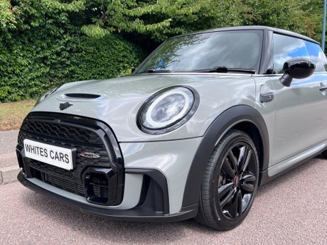 Mini Hatch 2.0 Cooper S Sport Steptronic Euro 6 (s/s) 3dr 14