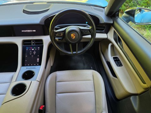 Porsche Taycan Taycan 4x2 4dr 14