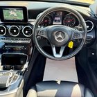 Mercedes-Benz C Class 2.0 C200 Sport G-Tronic+ Euro 6 (s/s) 4dr 