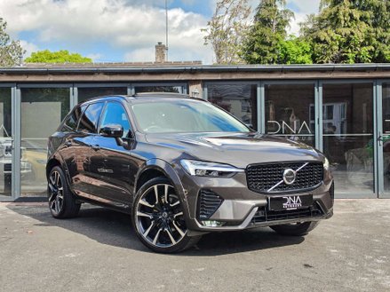 Volvo XC60 2.0 XC60 Ultimate B5 MHEV AWD Auto 4WD 5dr