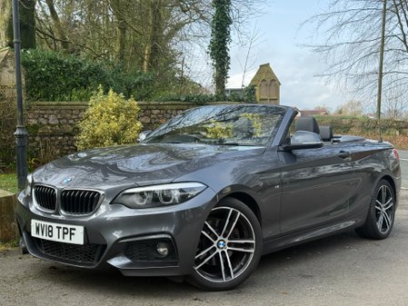 BMW 2 Series 220D M SPORT 3