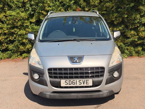 Peugeot 3008 1.6 HDi Sport Euro 5 5dr 3