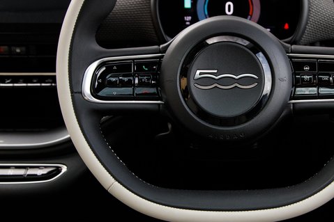 Fiat 500e LA PRIMA 20