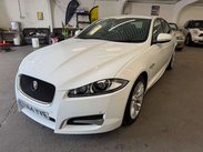Jaguar XF 2.2d R-Sport Auto Euro 5 (s/s) 4dr 3