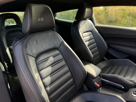 Volkswagen Scirocco R LINE TDI BLUEMOTION TECHNOLOGY DSG 12