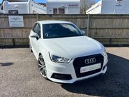 Audi A1 SPORTBACK 1.6 TDI BLACK EDITION 5dr 1