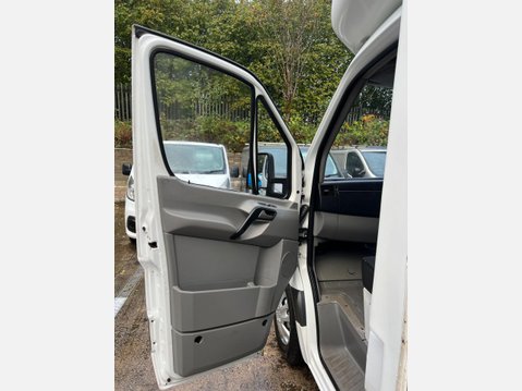 Mercedes-Benz Sprinter 2.1 311 CDI Luton 3dr Diesel Manual RWD L3 (109 bhp) 25