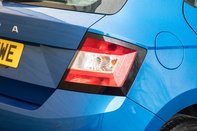 Skoda Fabia SE TSI 9