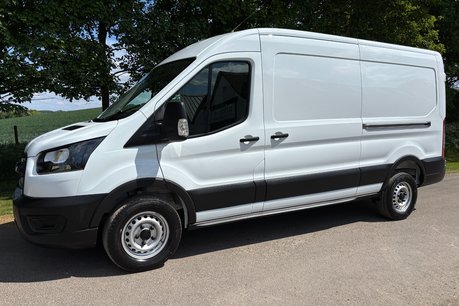 Ford Transit 350 L3 H2 AWD Leader 170 ps Panel Van - Air Con
