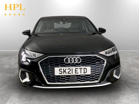 Audi A3 2.0 TDI 30 Sport Sportback 5dr Diesel Manual Euro 6 (s/s) (116 ps) Air Con 2