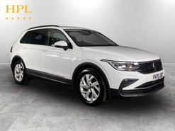Volkswagen Tiguan 1.5 TSI Life SUV 5dr Petrol Manual Euro 6 (s/s) (130 ps) Air Con - Alloys -