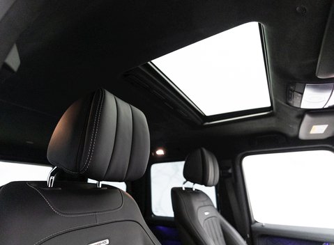 Mercedes-Benz G Class G63 18