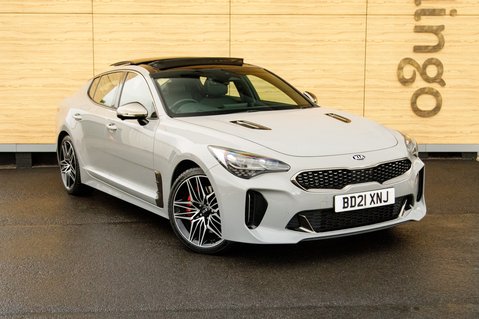 Kia Stinger GT S ISG 1